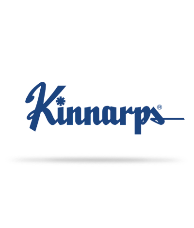 Kinnarps Company pager logo