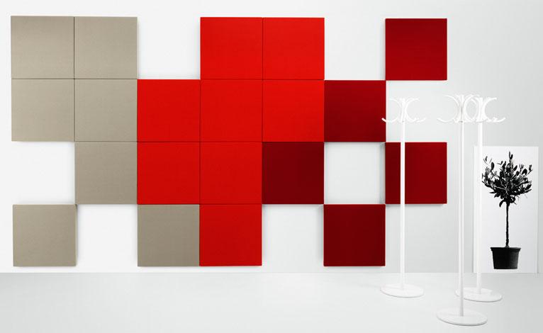 Soneo Wall by Abstracta AB certified by acousticfacts.com
