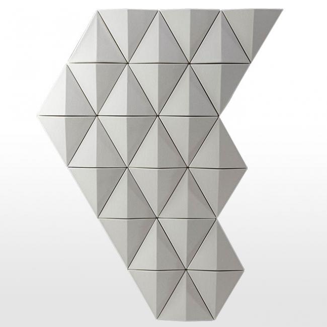 Bits Wall by Abstracta AB certified by acousticfacts.com