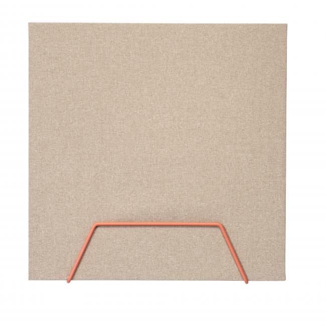 Clamp Wall Square