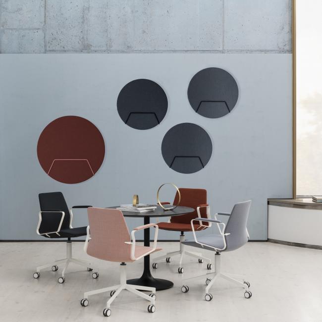 Clamp Wall Round