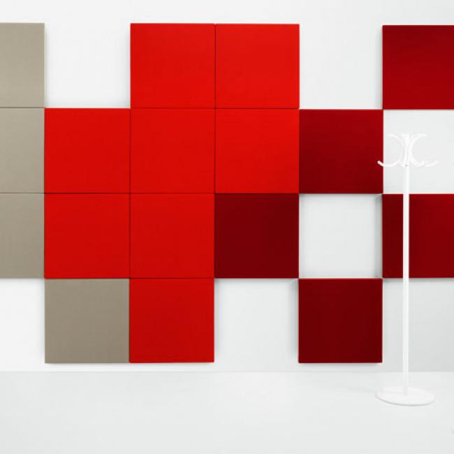 Soneo Wall by Abstracta AB certified by acousticfacts.com