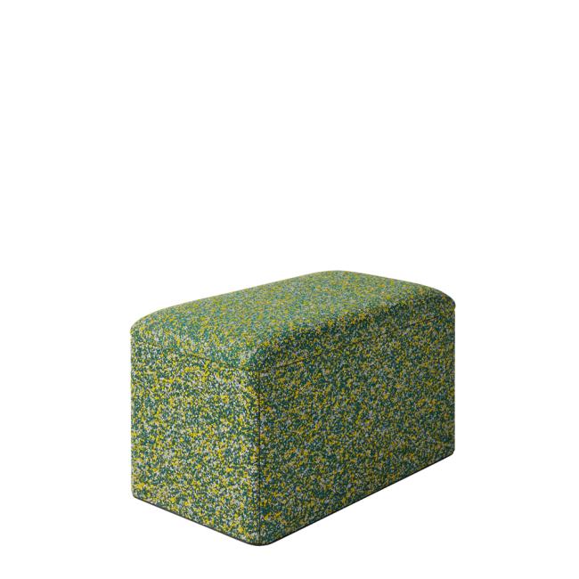 dB Rectangular Pouffe 